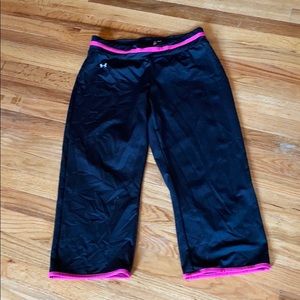 Under Armour Allseasongear Crop Pants